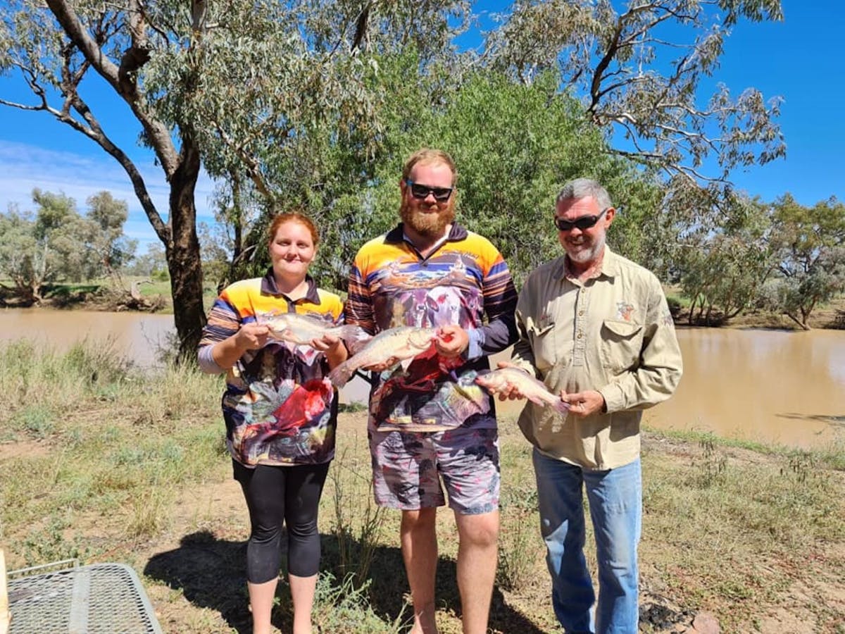 Smith Family Cod Classic - Charleville