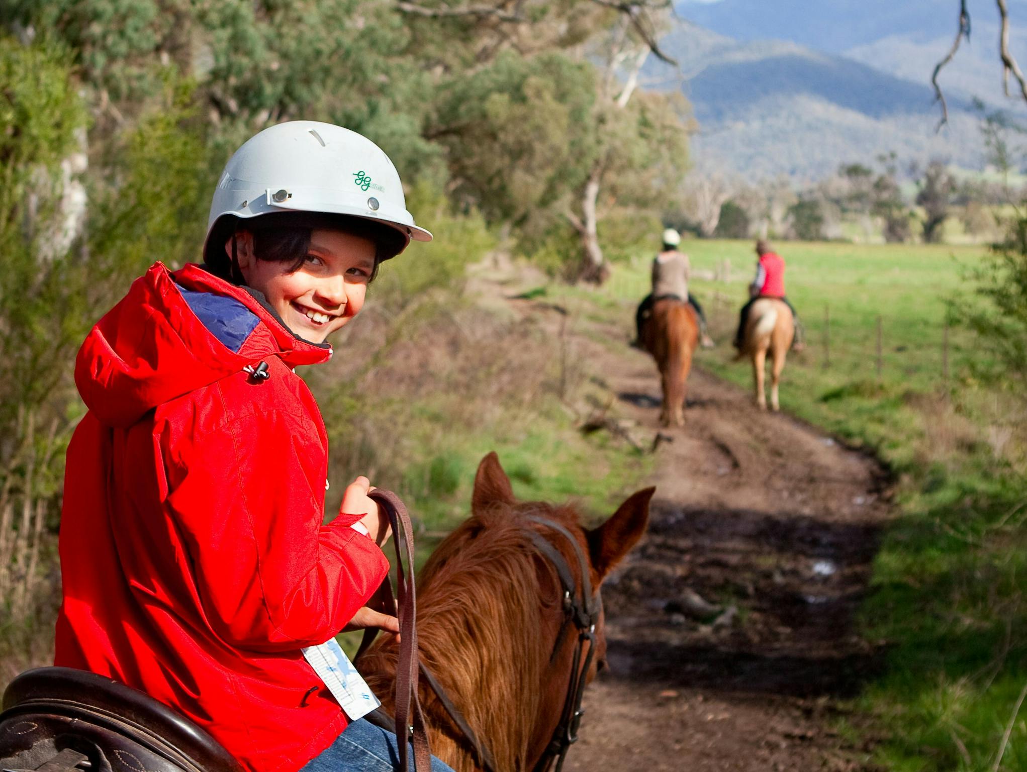 Day Ride in the Kiewa Valley