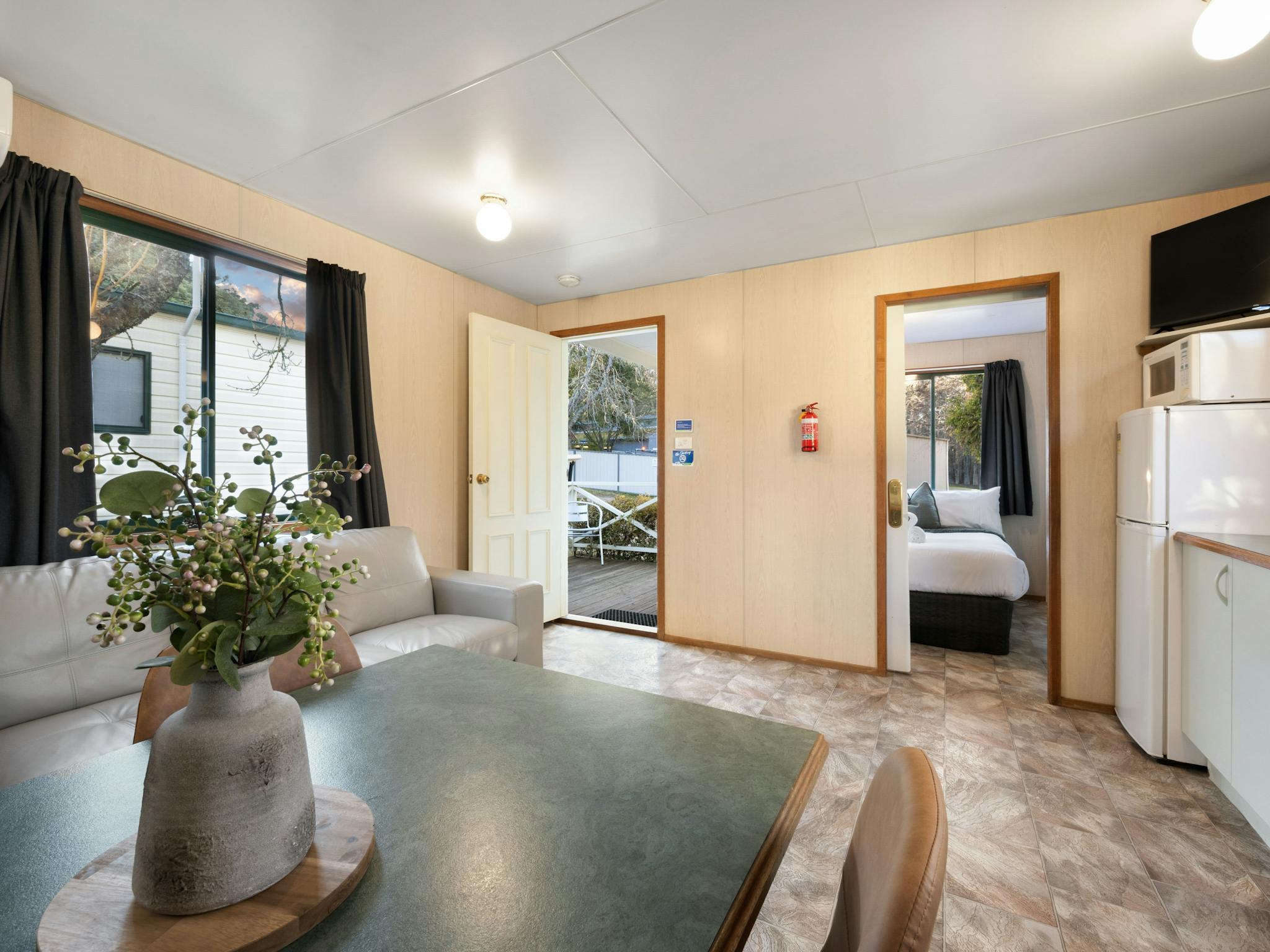 Park Cabin