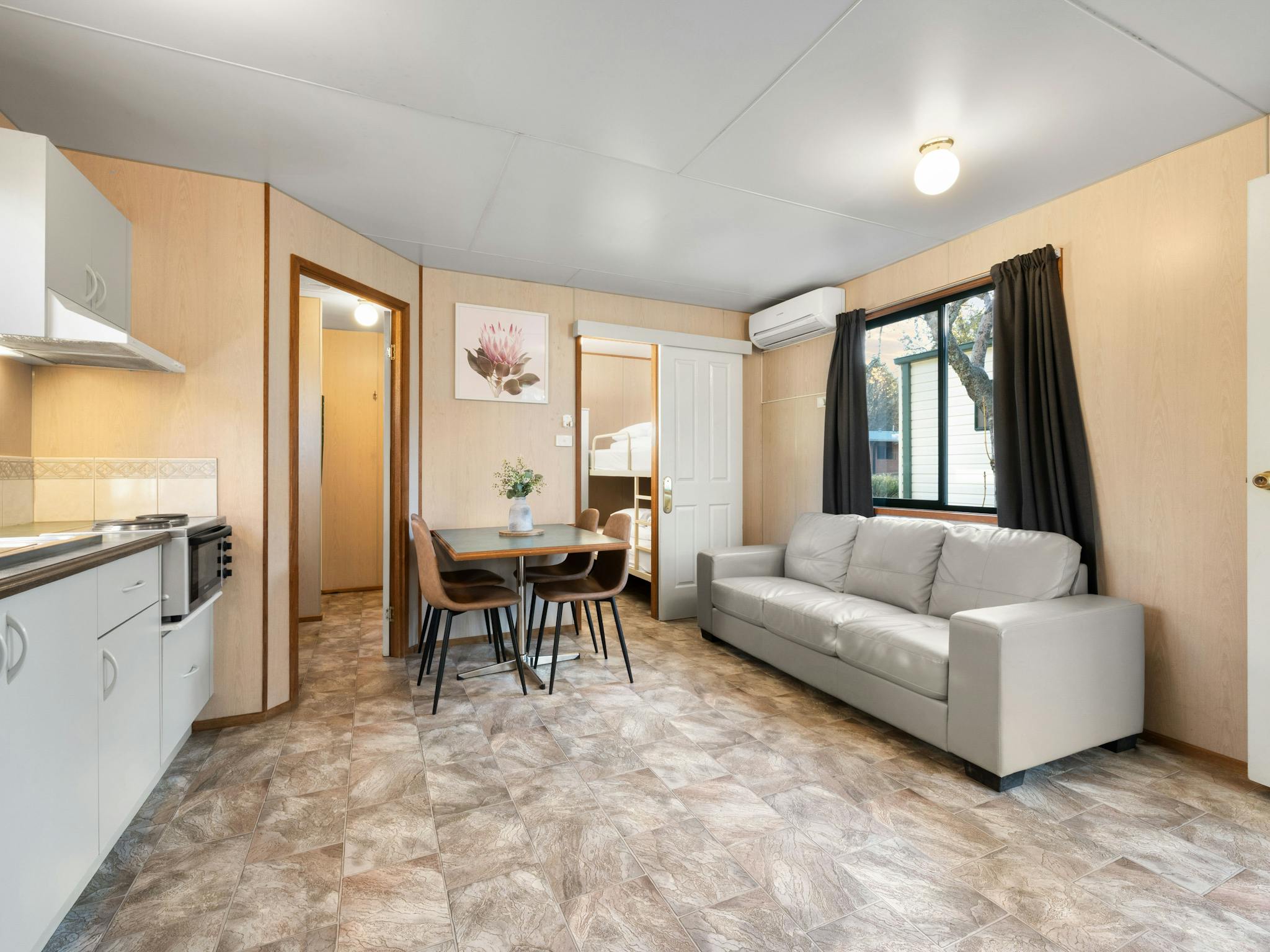 Lounge room.