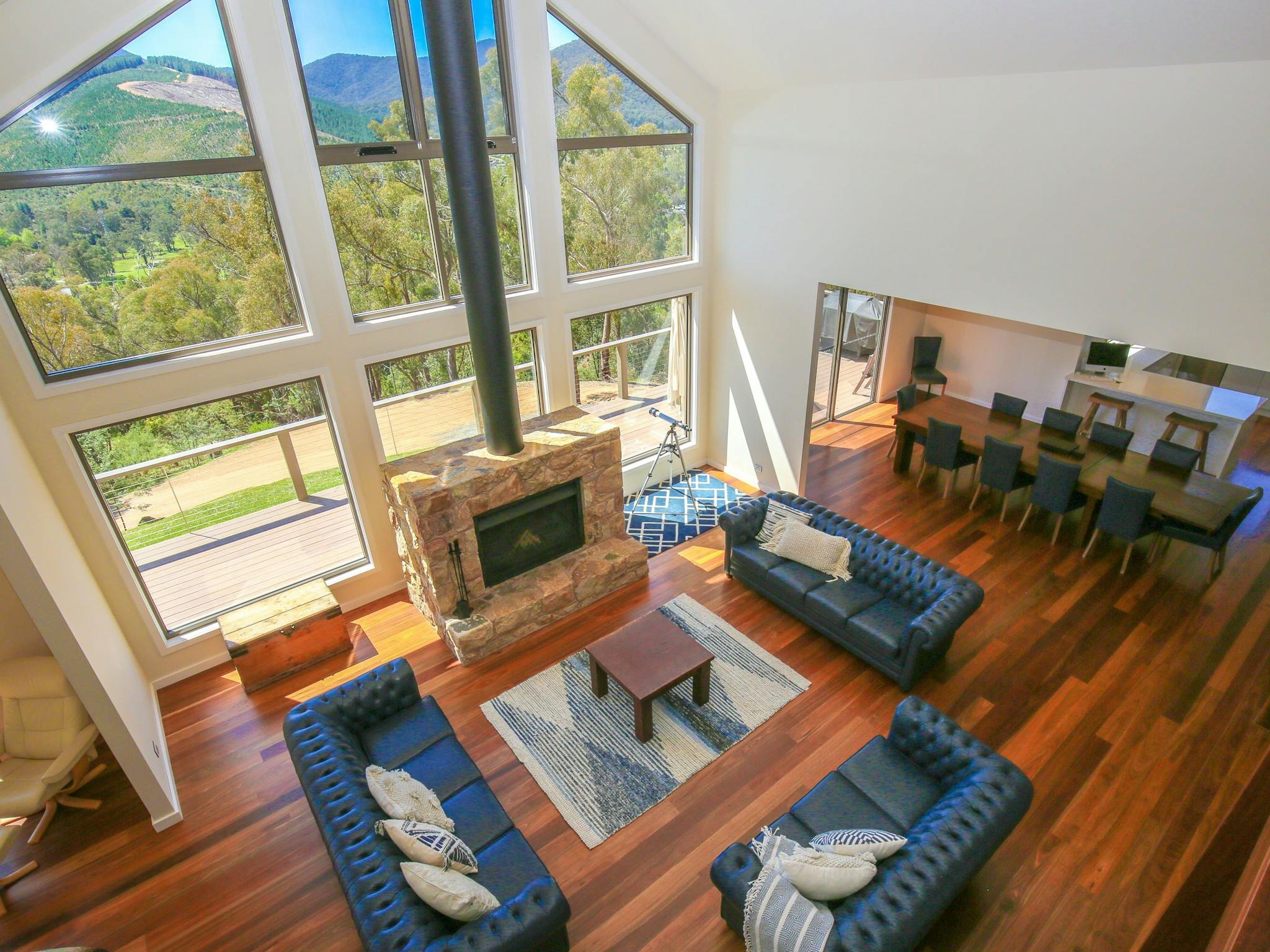 Kangaroo Lodge luxury