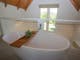 Abby's Cottage bathtub