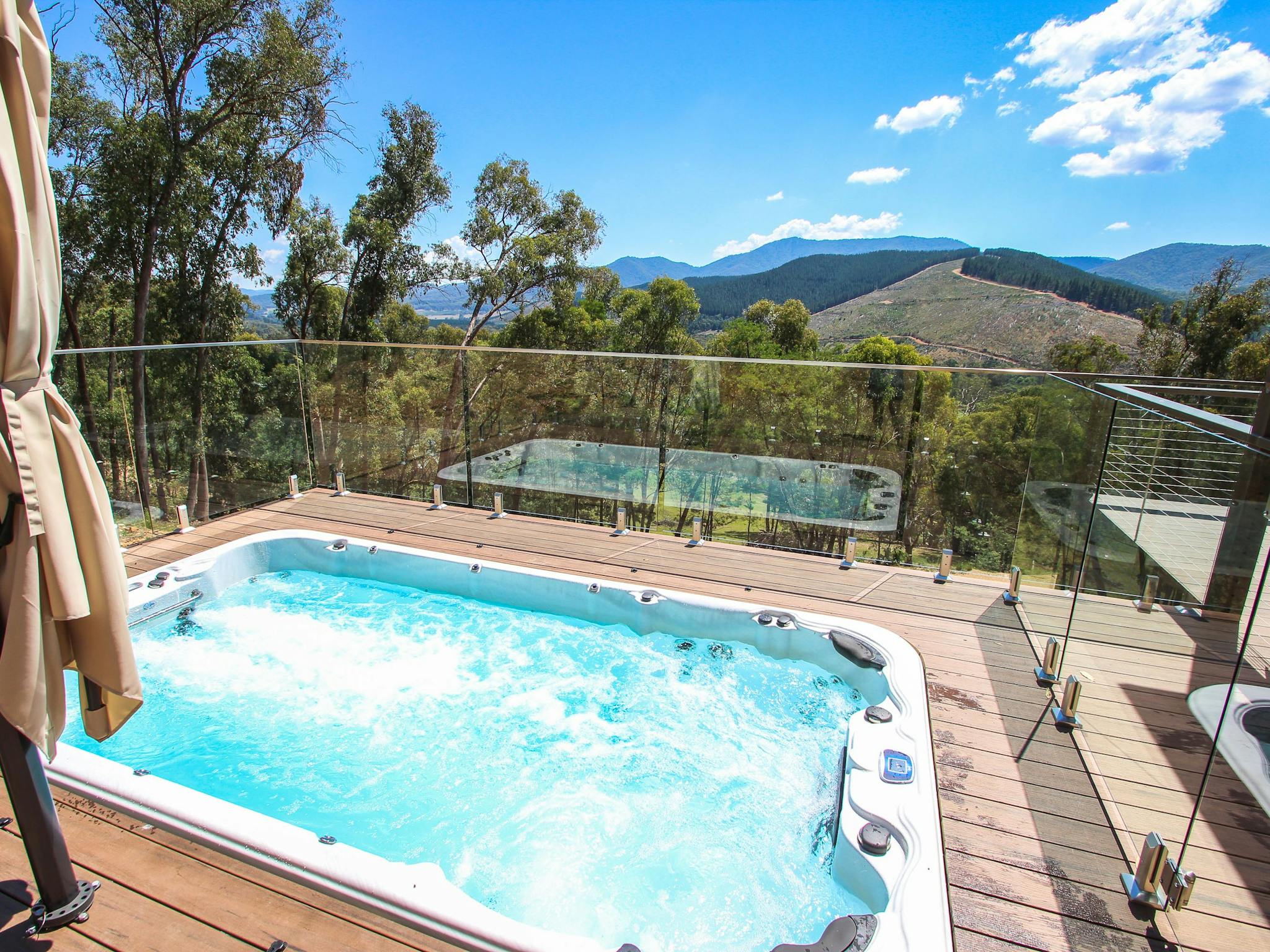Alpine Valley Getaway