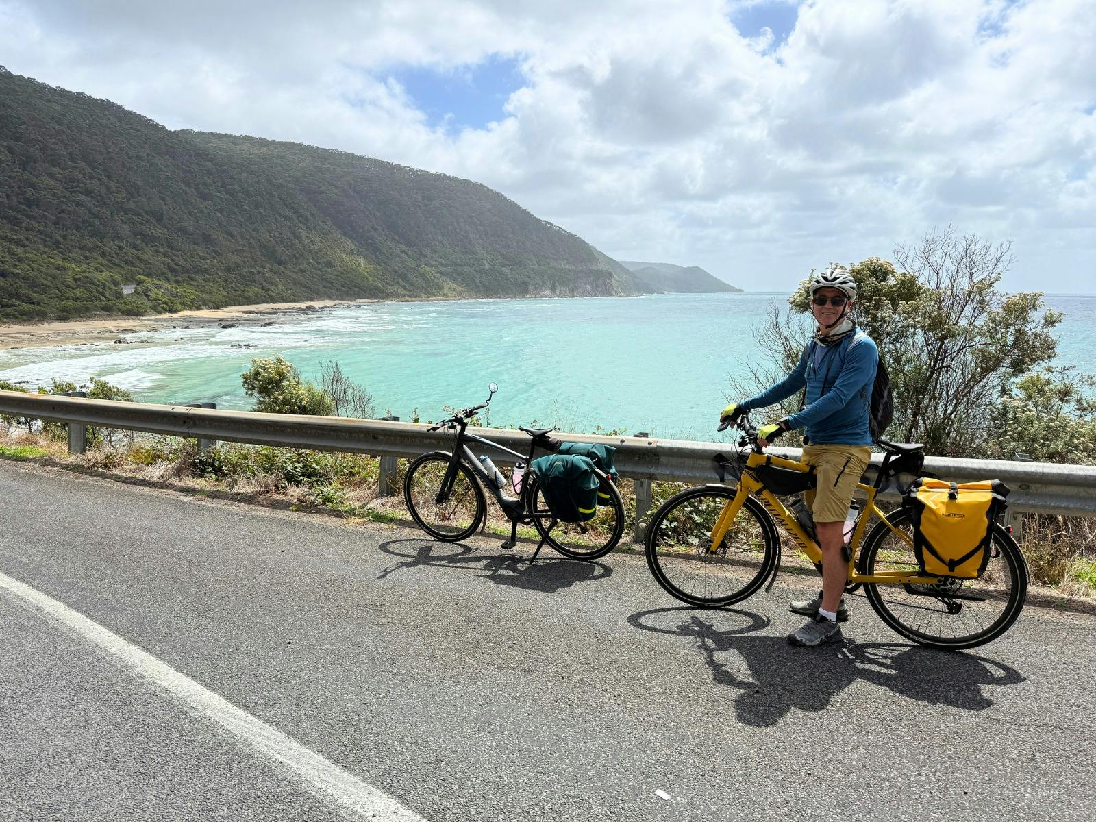 Great Ocean Road Cycle