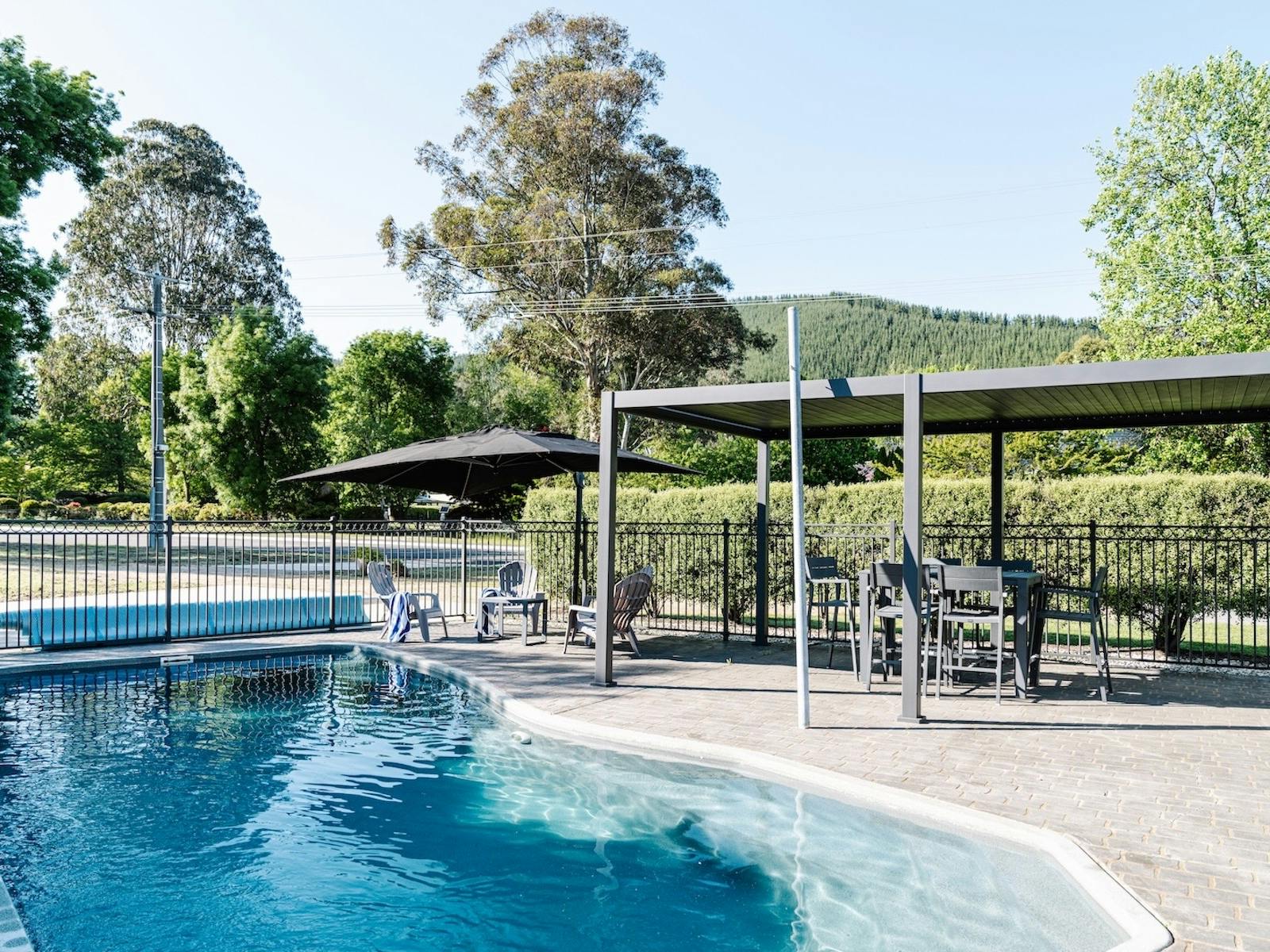 Athletes Retreat Porepunkah