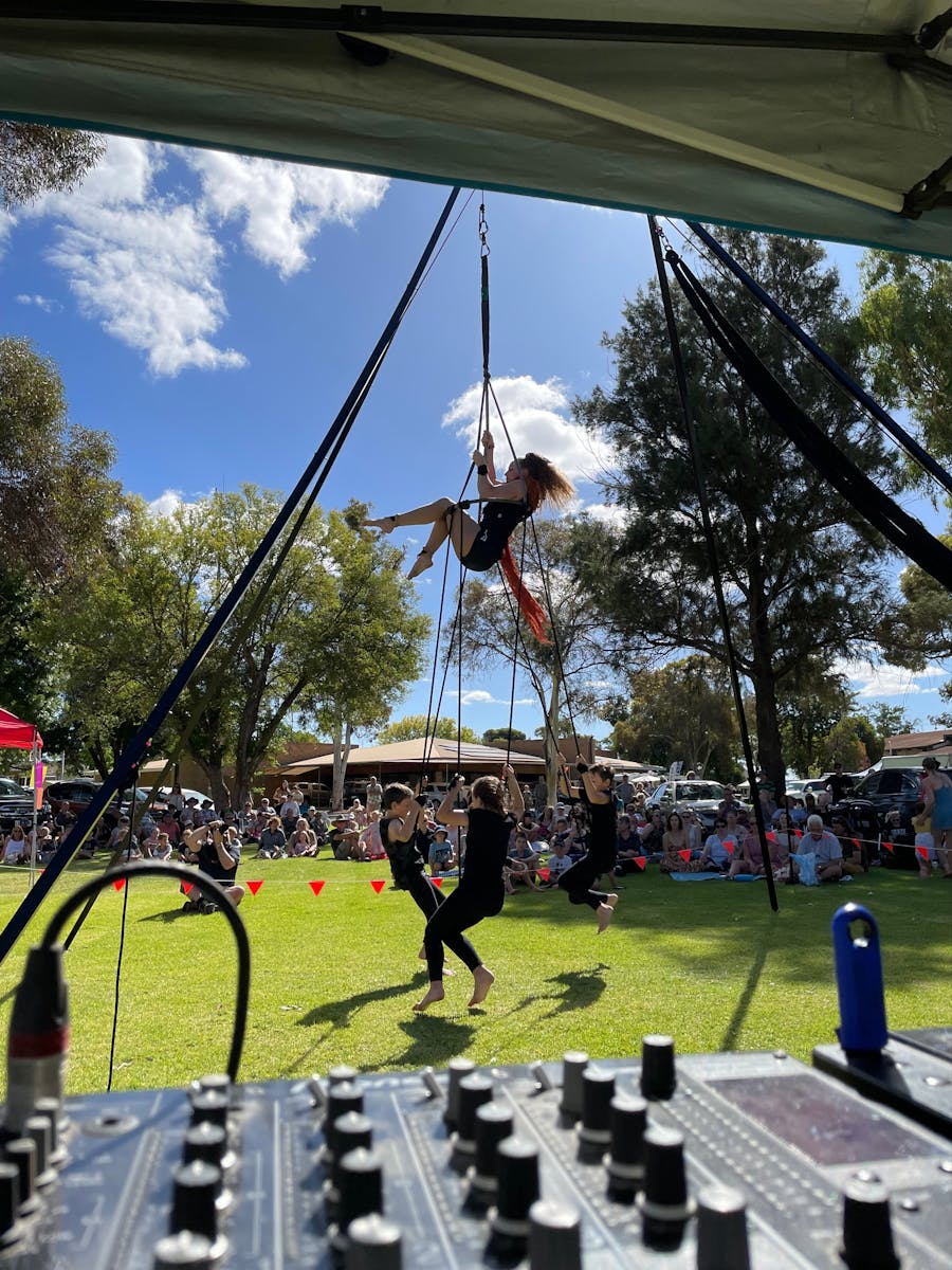 Renmark Riverfront Markets - October Long Weekend