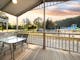 Poolside Cabin