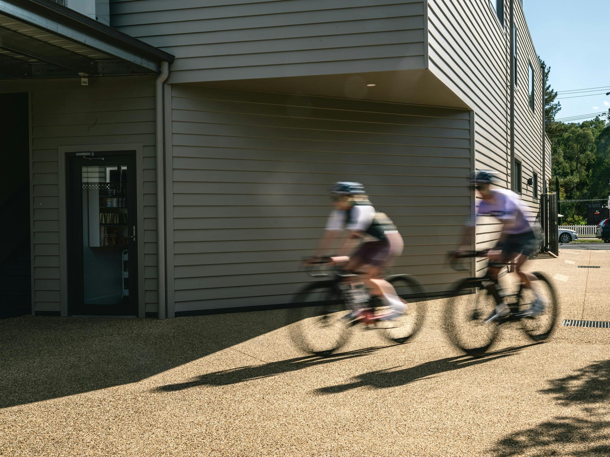 Ride High Country preferred accommodation