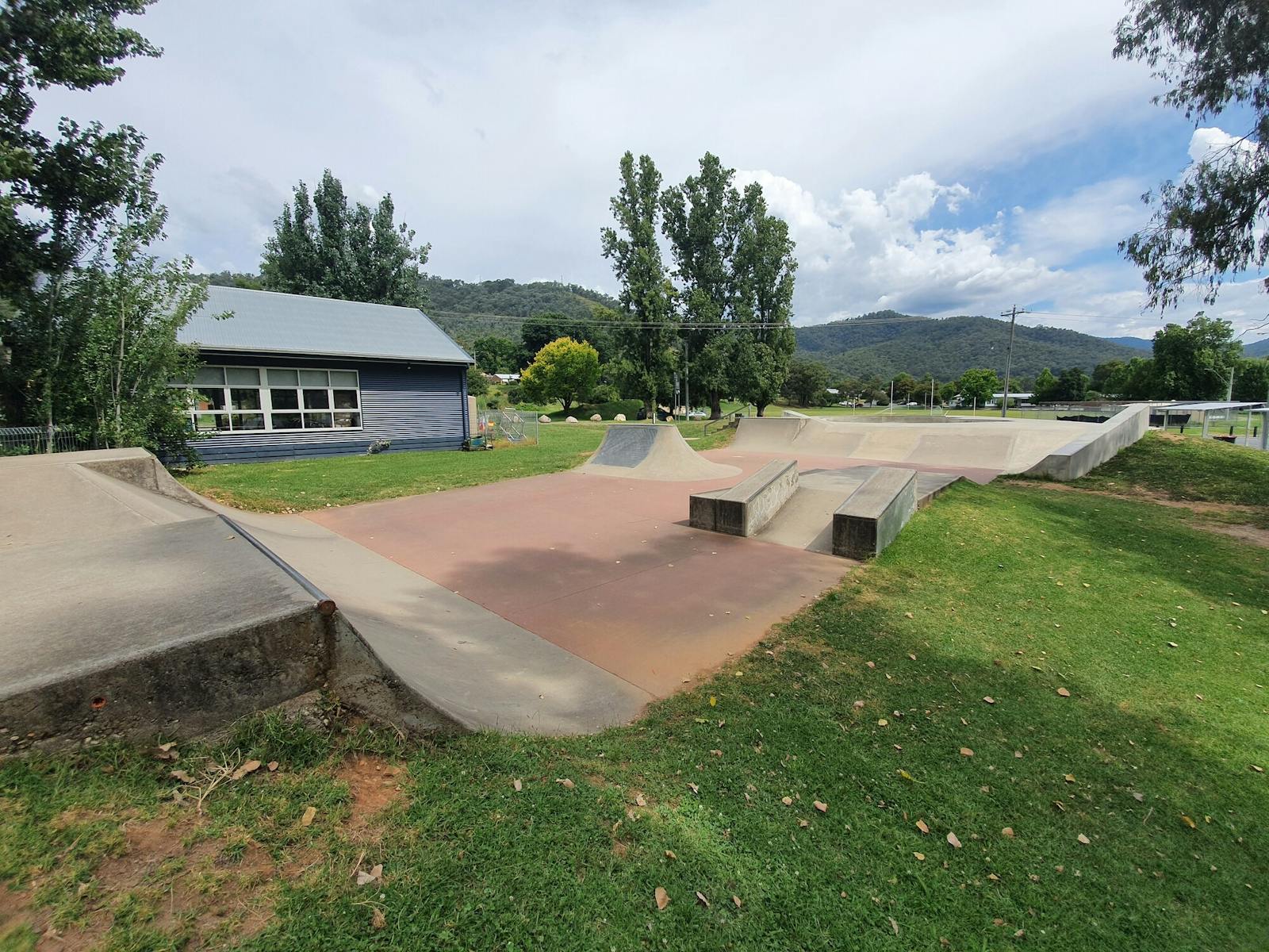 Mount Beauty Skate Park