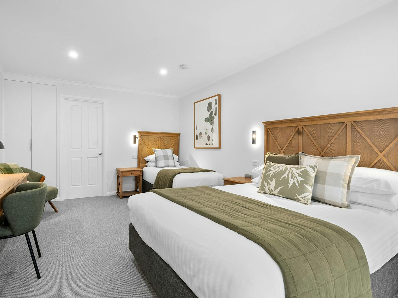 Premier Twin Room