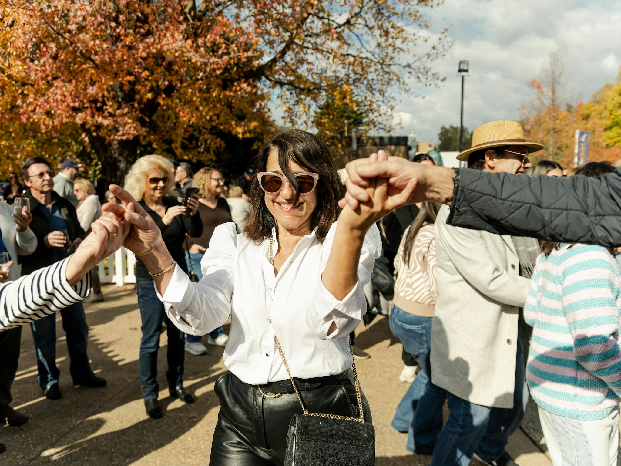 Dancing in Piazza