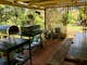 Covered Gazebo with BBQ & Pizza Oven