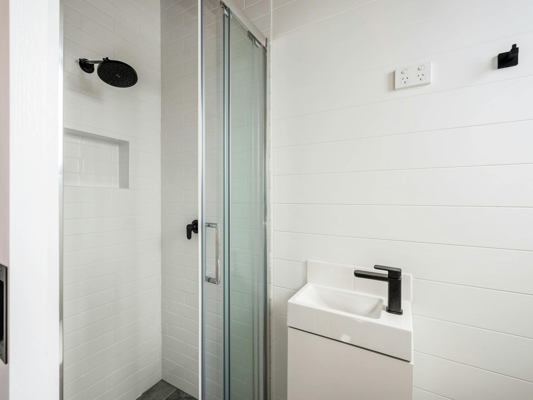 Tiny Home Bathroom, Ensuite