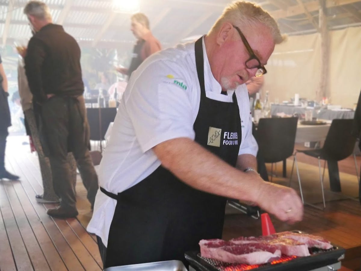 A Cut Above - Steak Masterclass at Bungala House