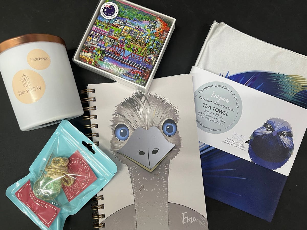 Sip, Taste & Shop - Renmark Visitor Centre Christmas Shopping Night