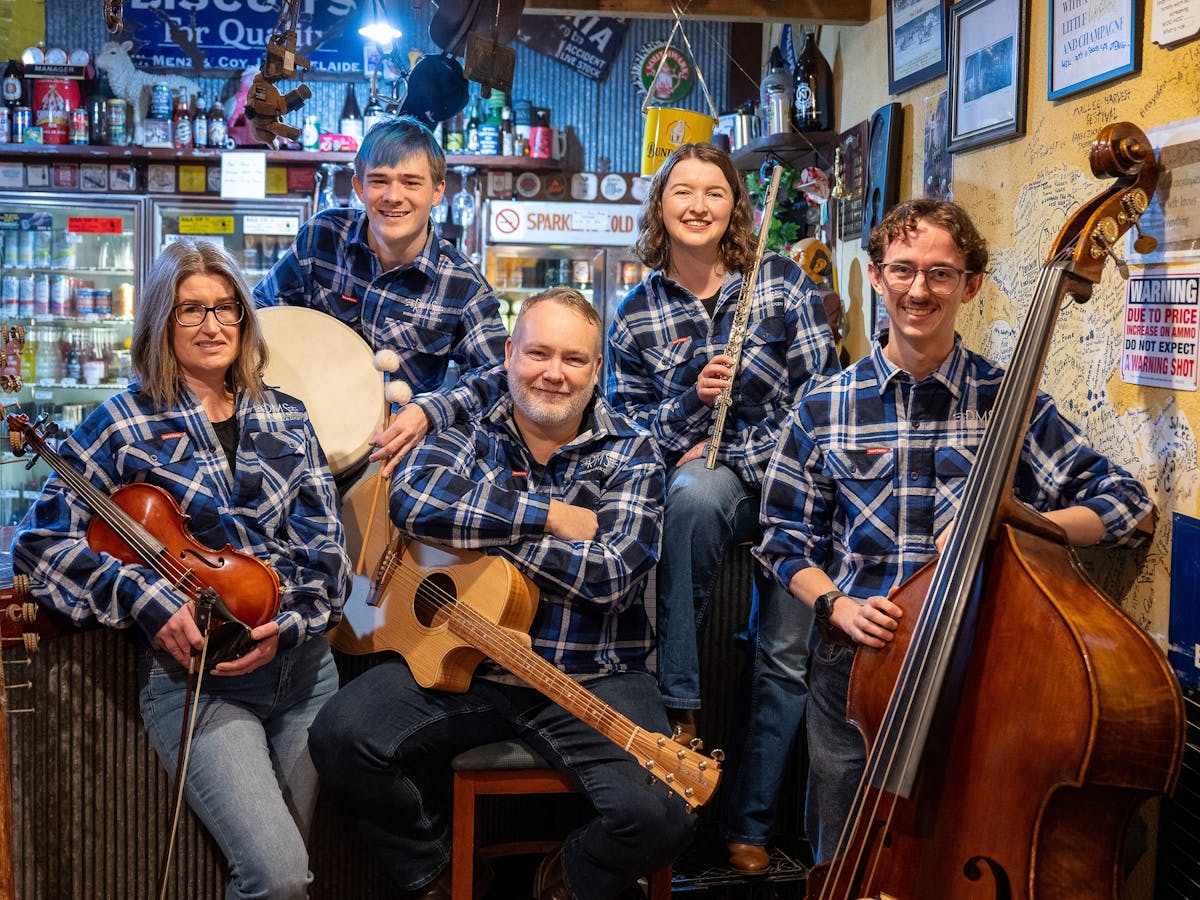Riverland Musical Society presents Come From Away