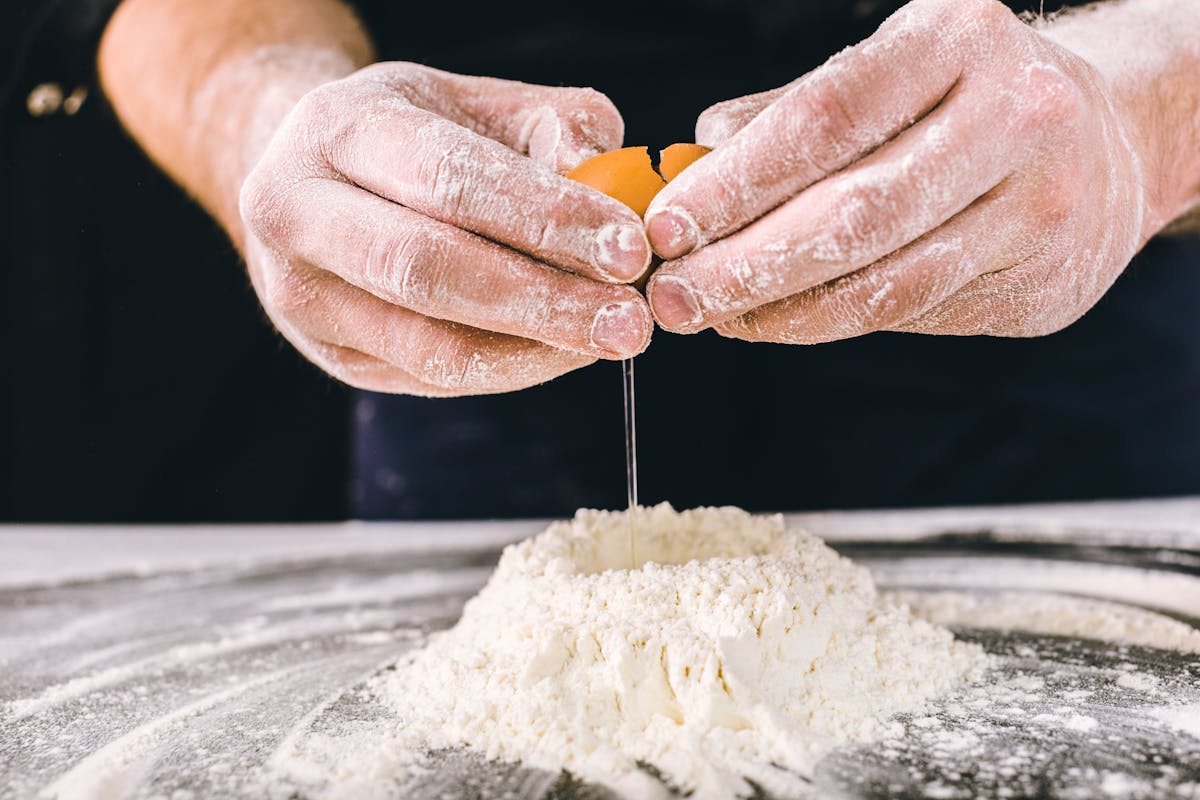 Pasta Like Mama Makes at Lot 50