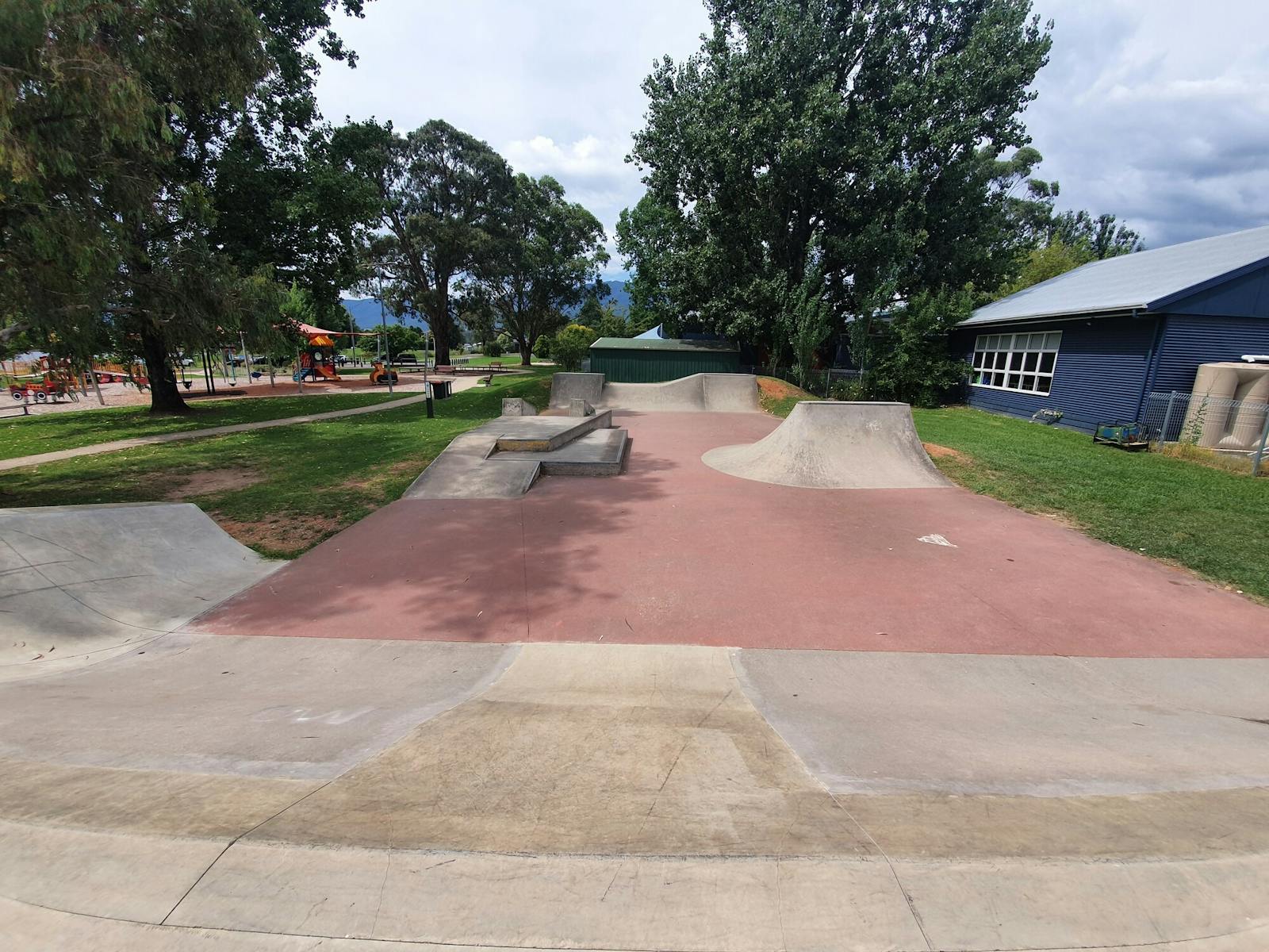 Mount Beauty Skate Park