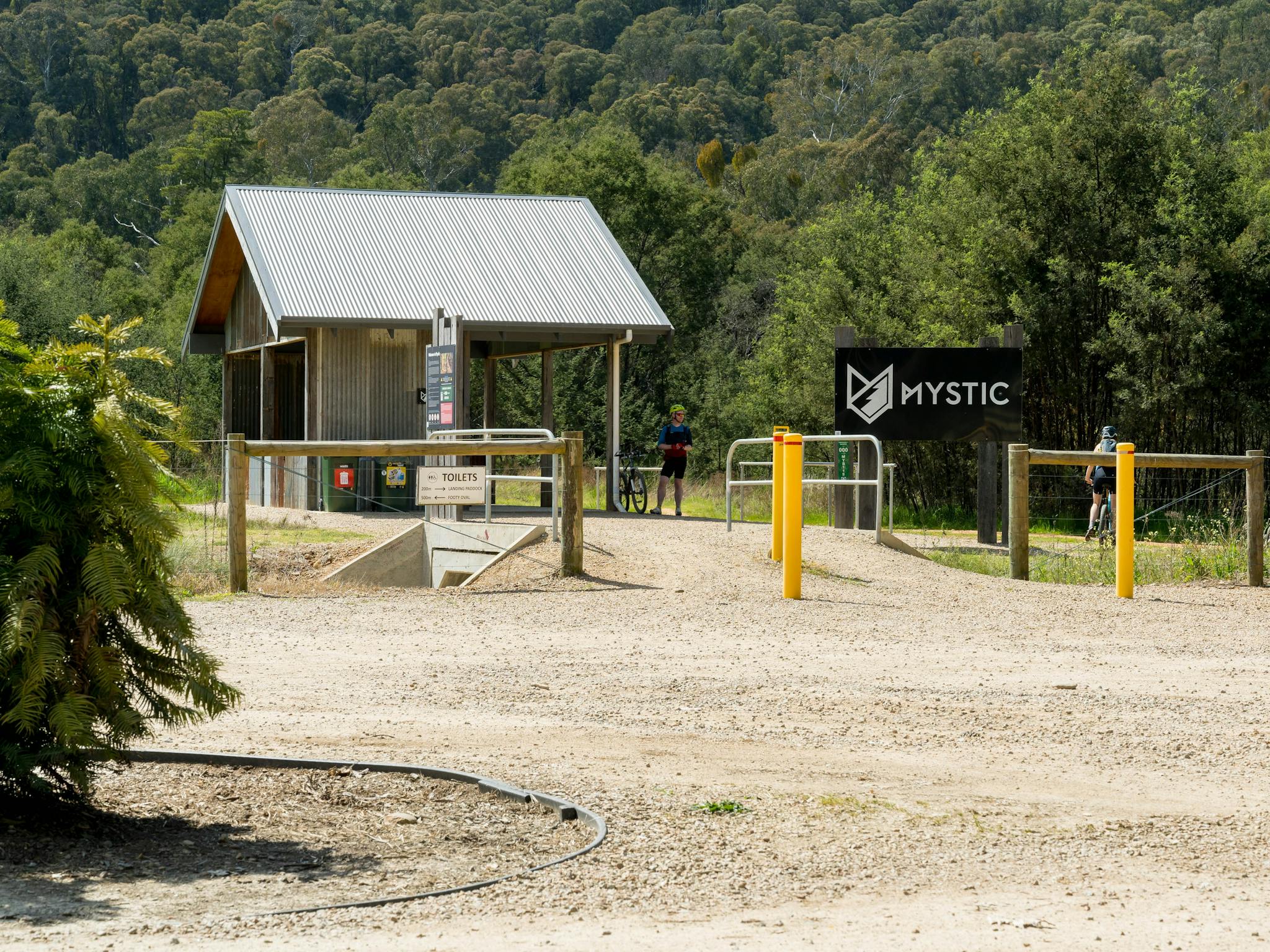Bright Cabin and Caravan Park - Mountain Biking