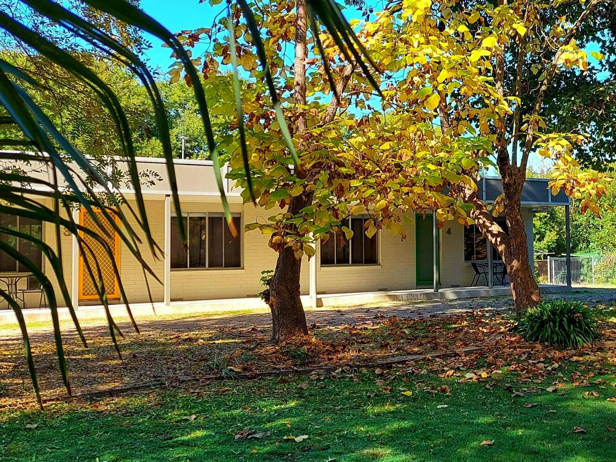 Garden View Units 1 - 4