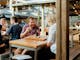 Beer Garden at Bridge Road Brewers