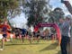 18km start