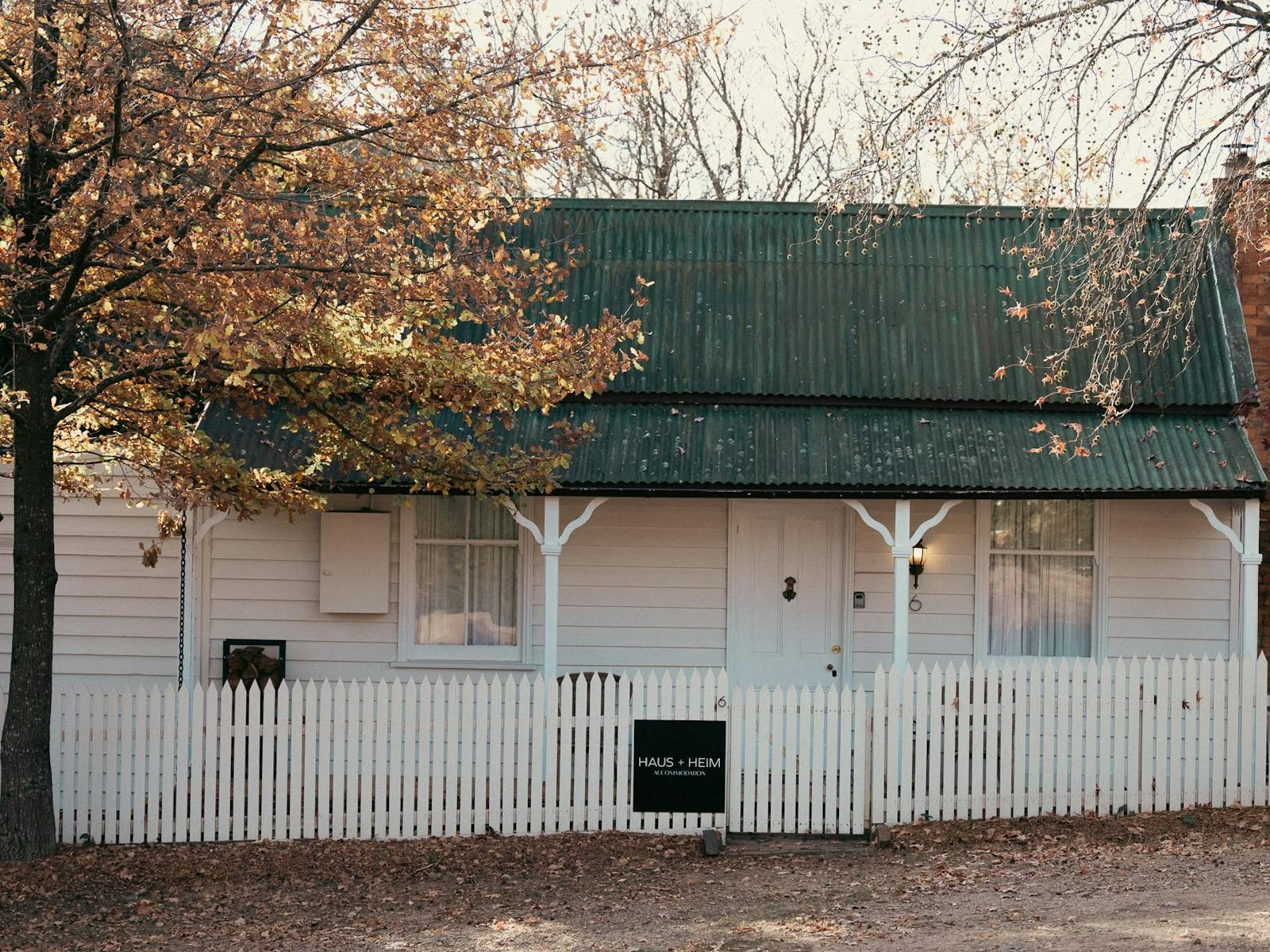 Accommodation Wandiligong