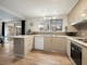 Full kitchen with all the modern appliances.