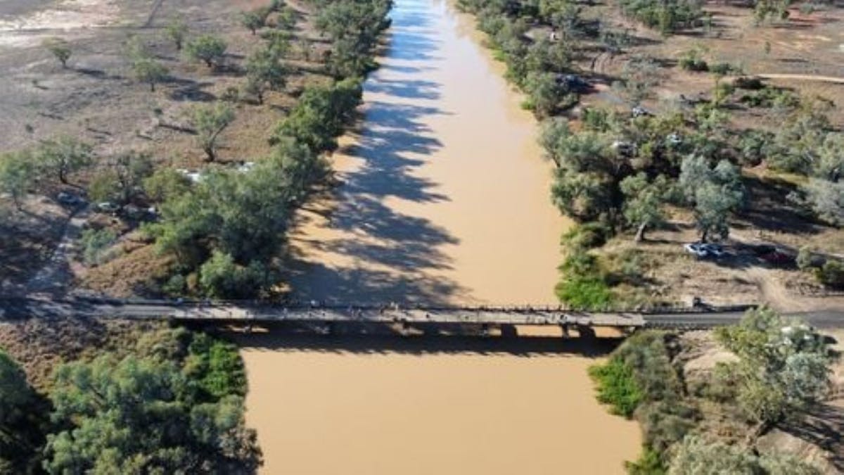 Smith Family Cod Classic - Charleville