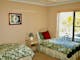 Bedroom 2 - 2 x Single Beds