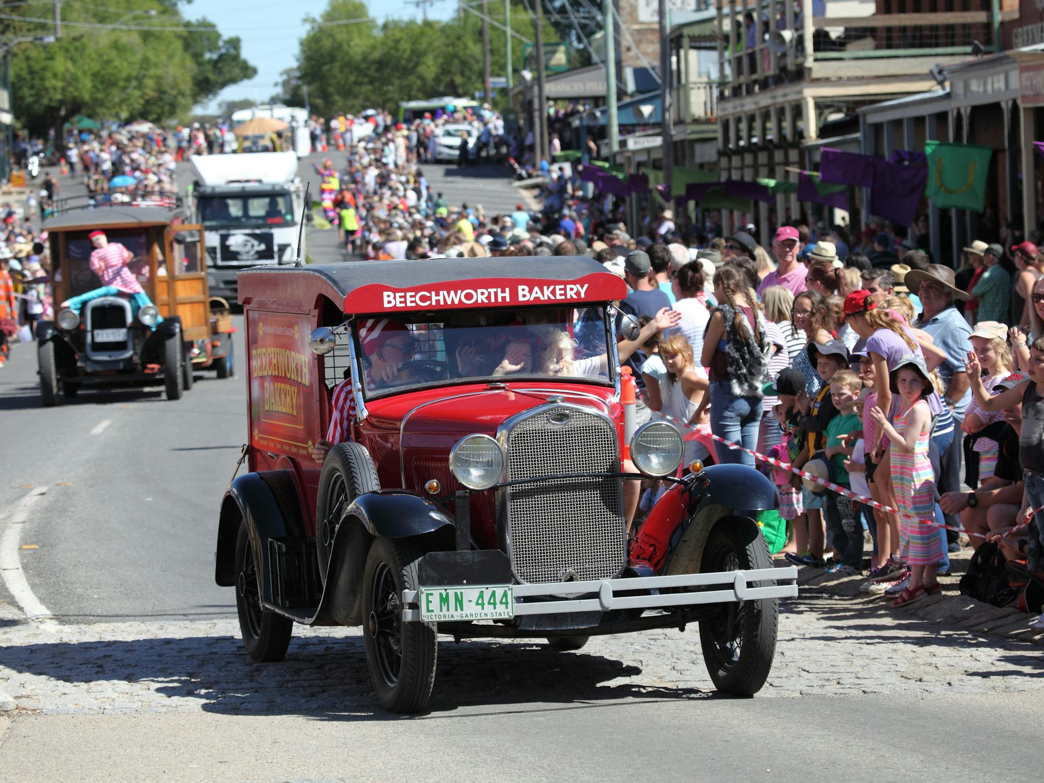Beechworth Festivals