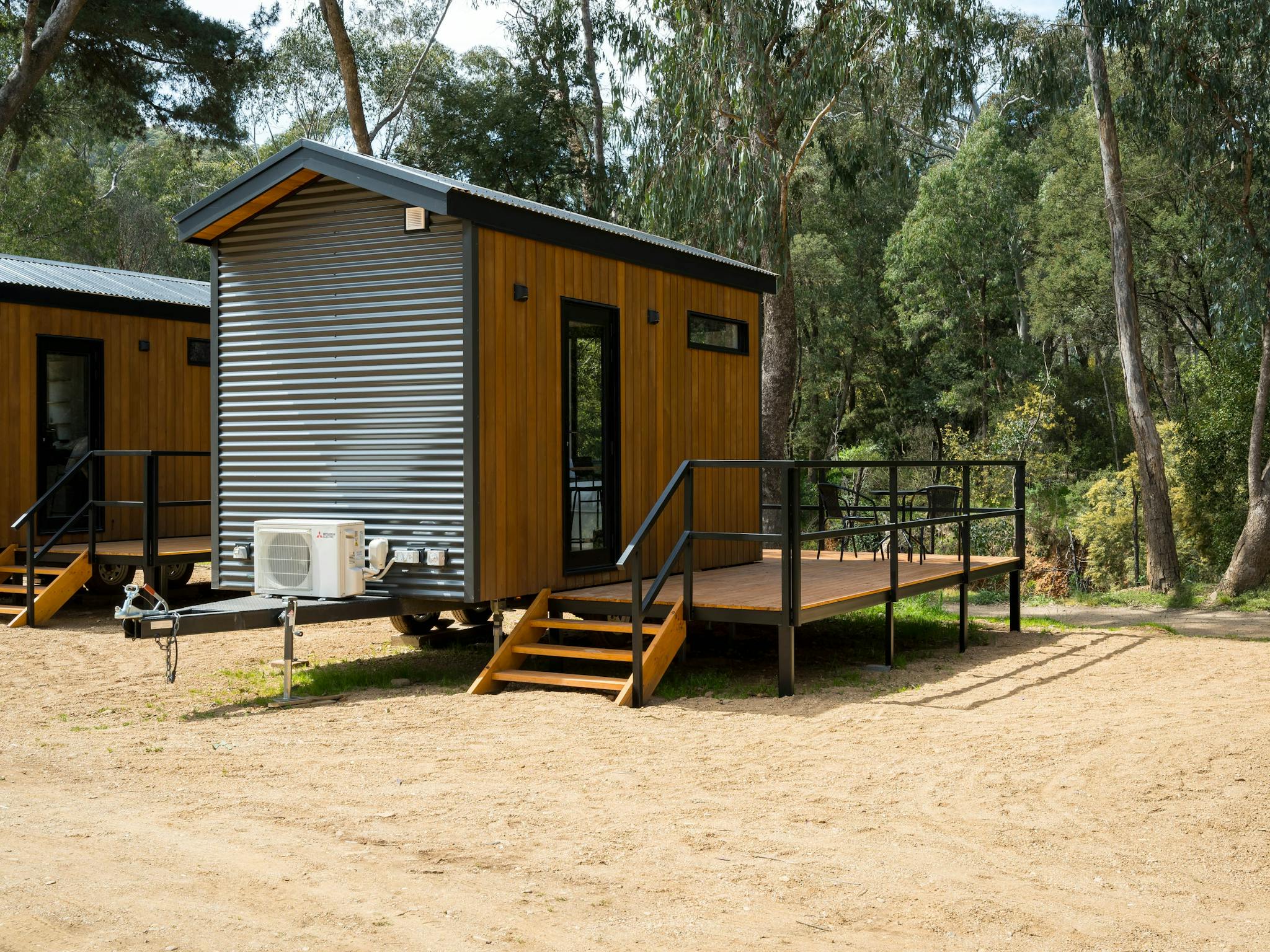 Tiny Home Exterior