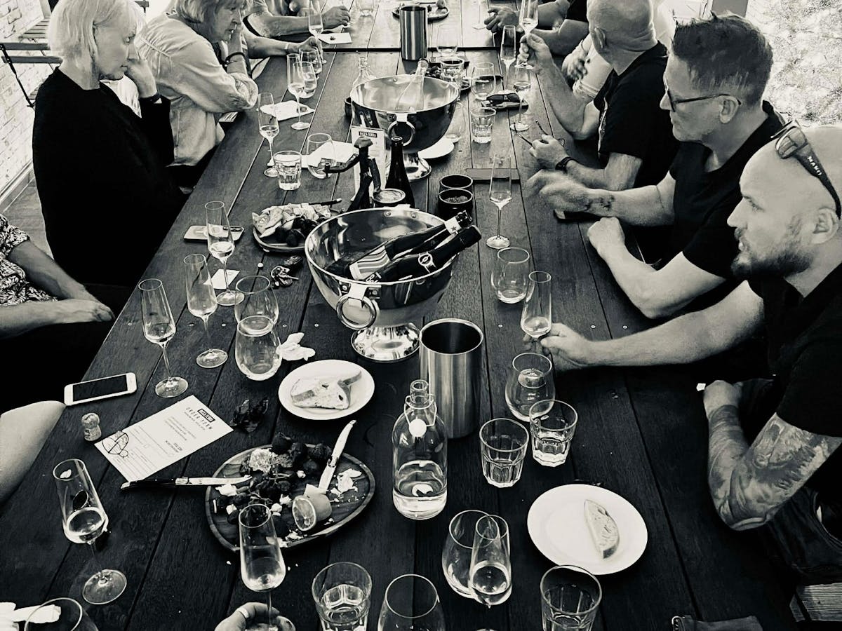 In-House Winemaker Night at Ricca Terra Wine Room Fortified & Fruit Cake