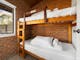 Bunkroom for the kids. Great privacy in an awesome central location in the park.