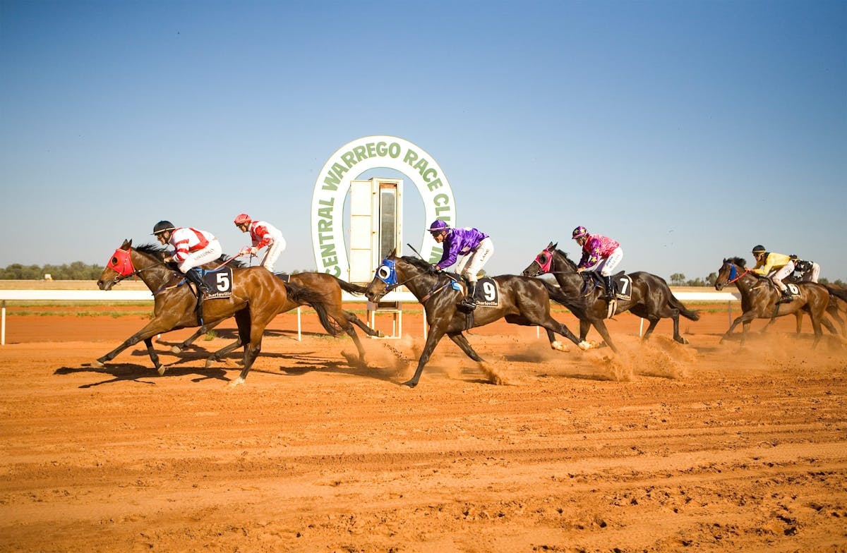 Charleville & South West Queensland Show