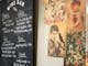 wine bar menu board