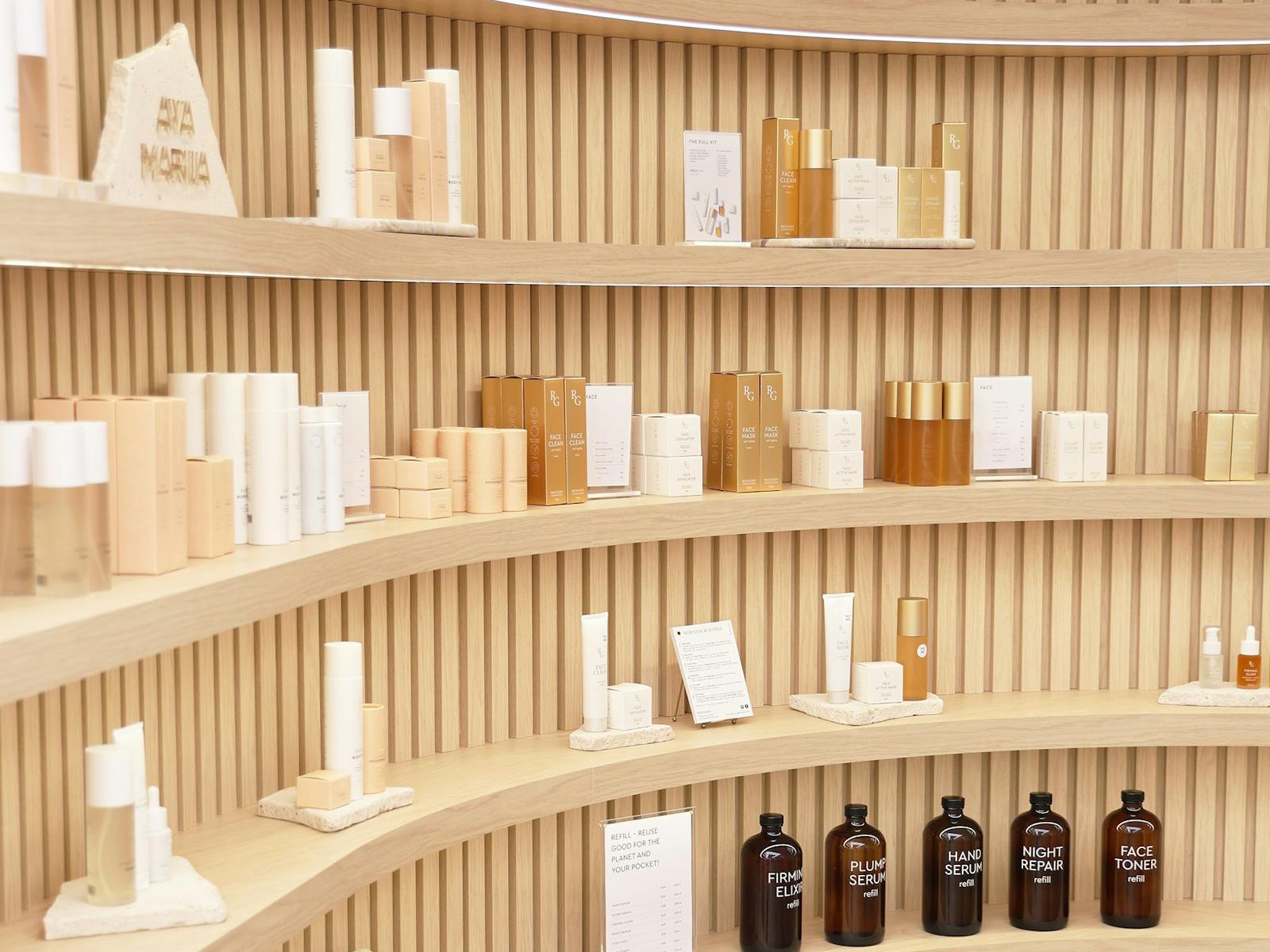 Rich Glen Bright Skin & Beauty