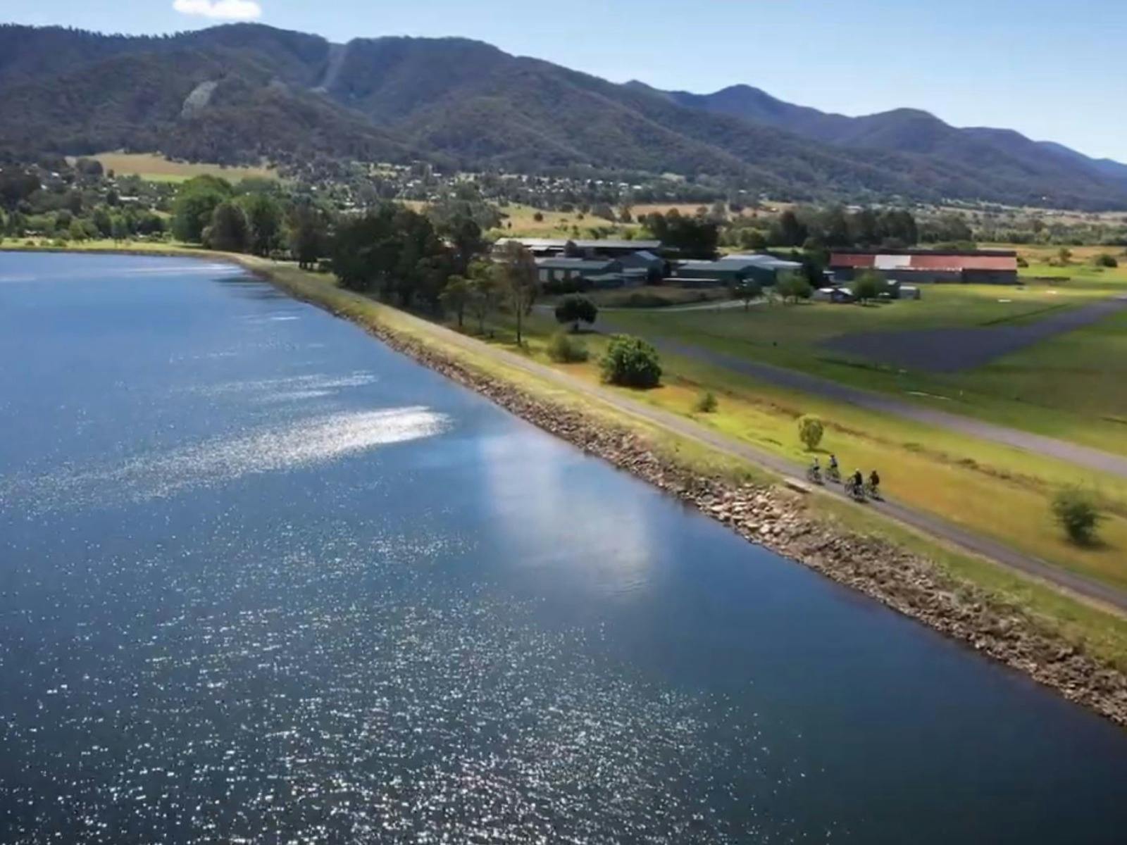 Kiewa River  Trail