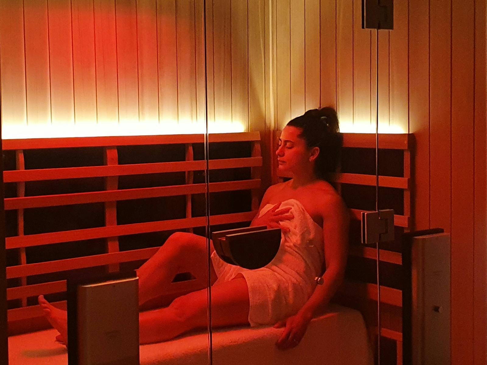 Infrared Sauna