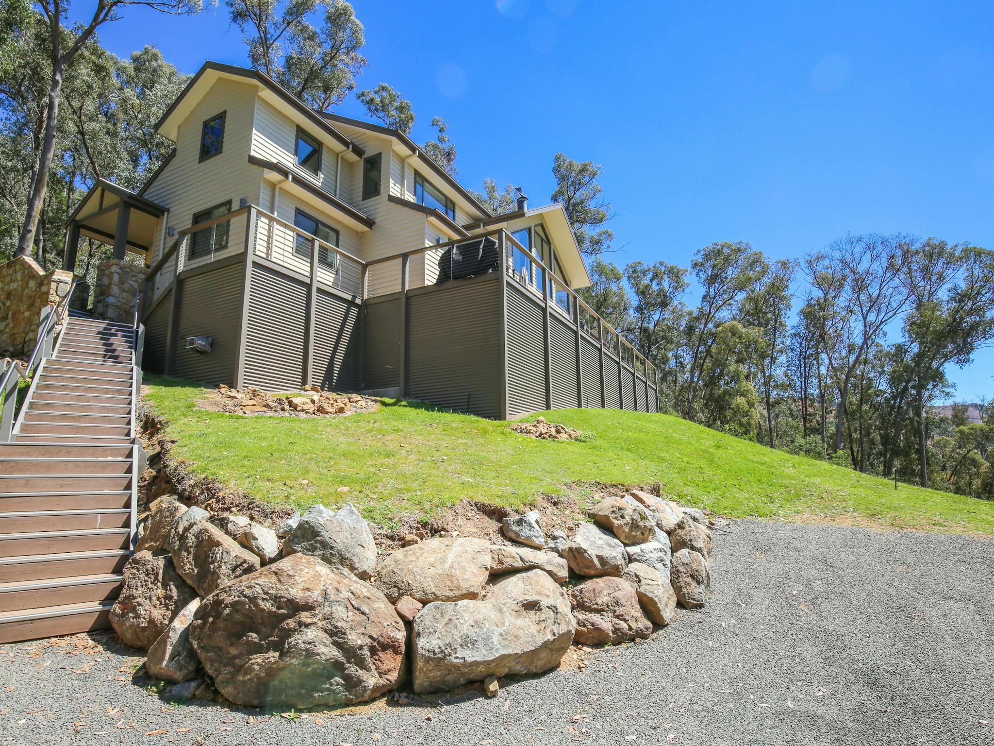 Private accommodation