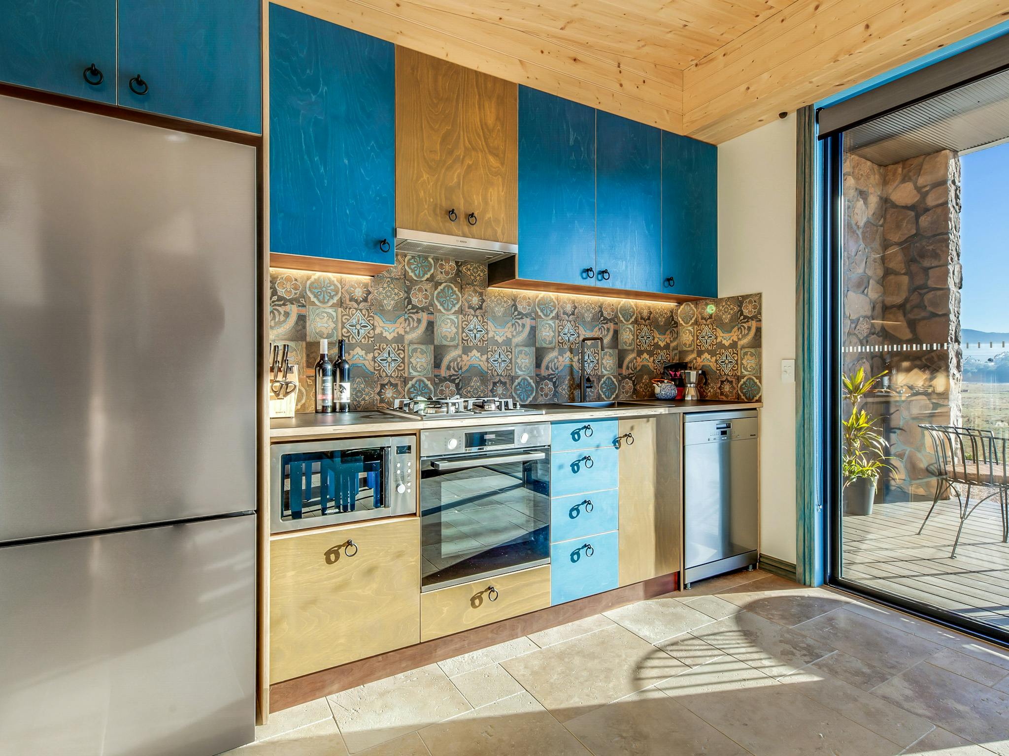 Kitchen Tsuchi snug 2