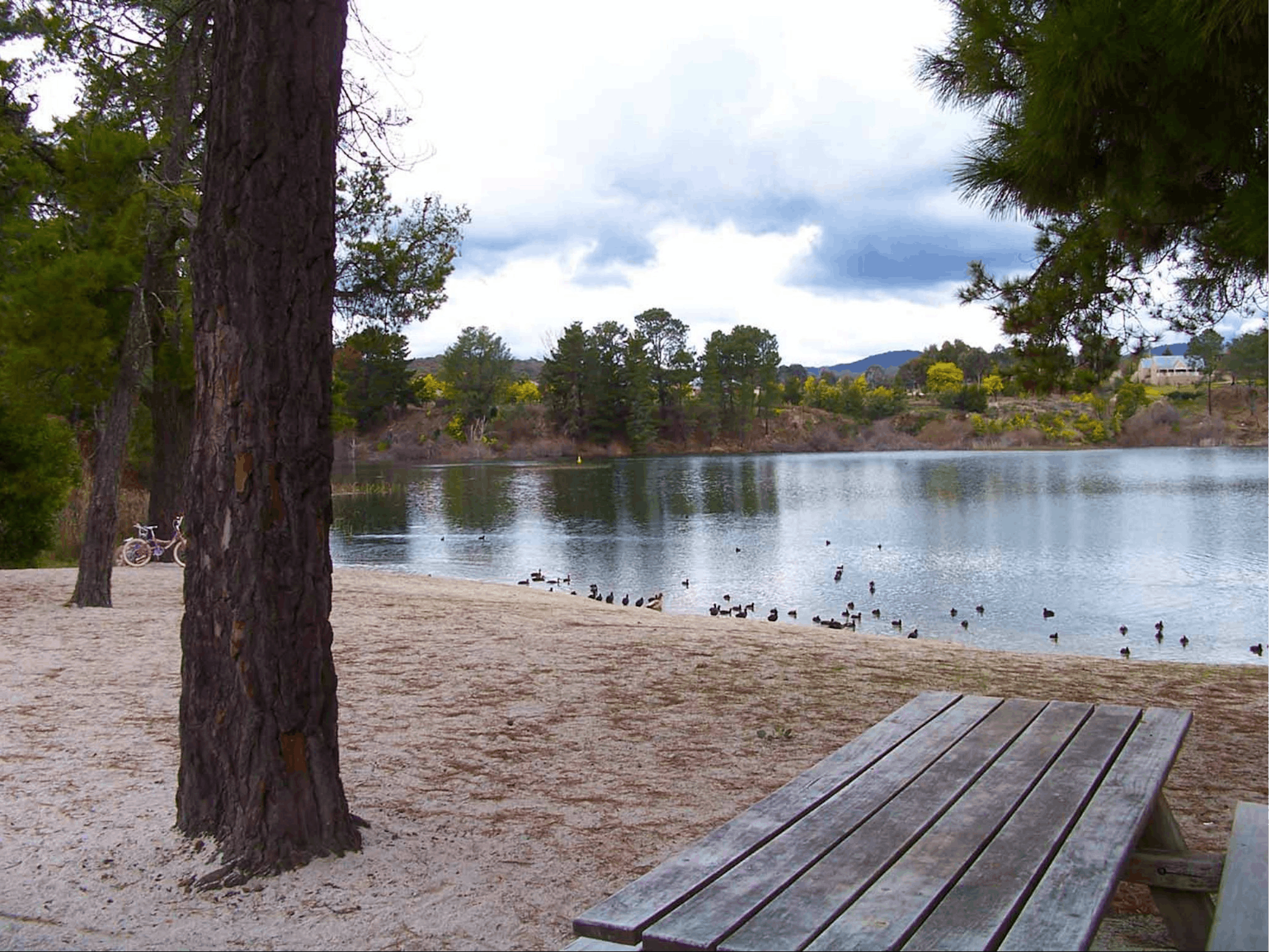 Lake Sambell