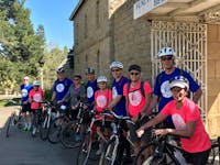 Weekend cycling tour from Beechworth