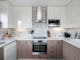 Kitchen with neutral colours