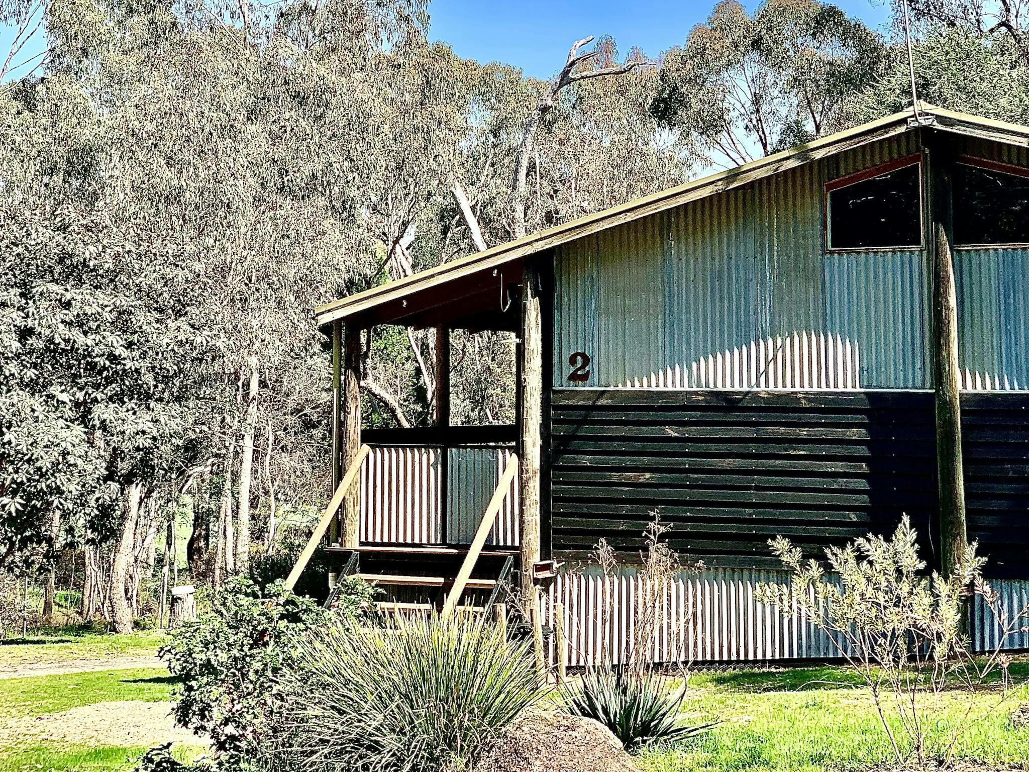 Woolshed 2