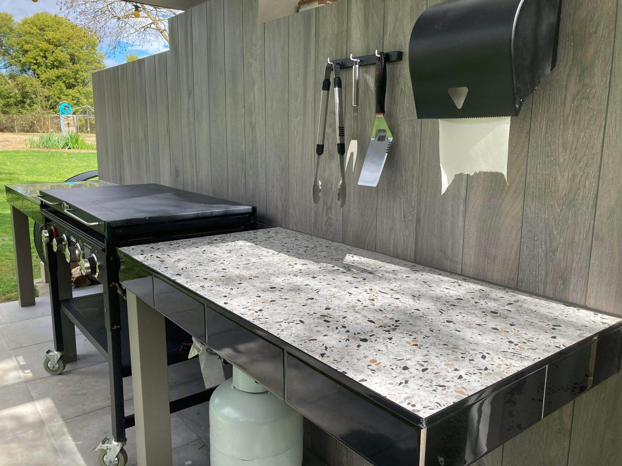 BBQ Area