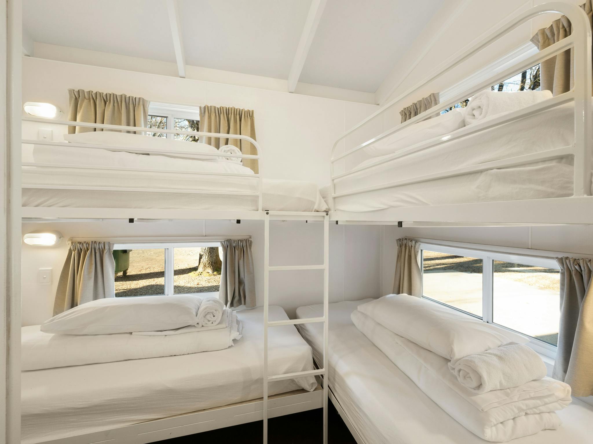 Bunk Room, sleeps up to 4 people.
