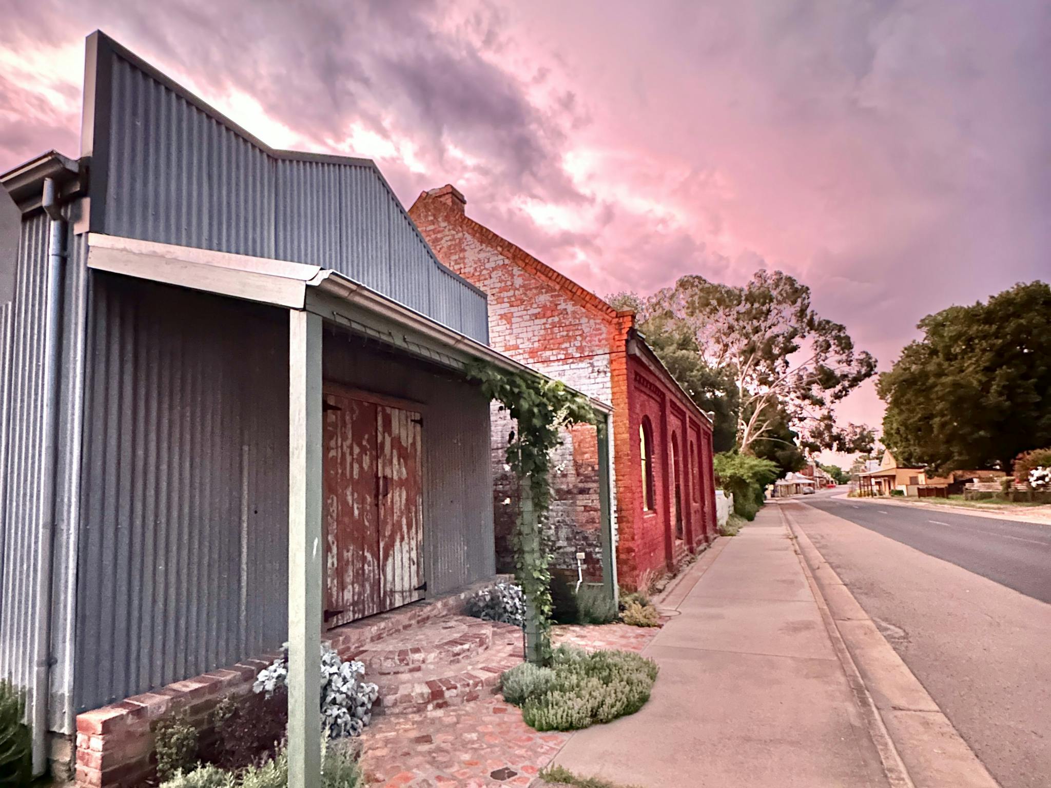 Kirrily Anderson studio Chiltern