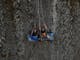 Unleashed-Unlimited Sitting on Portaledge with Brew
