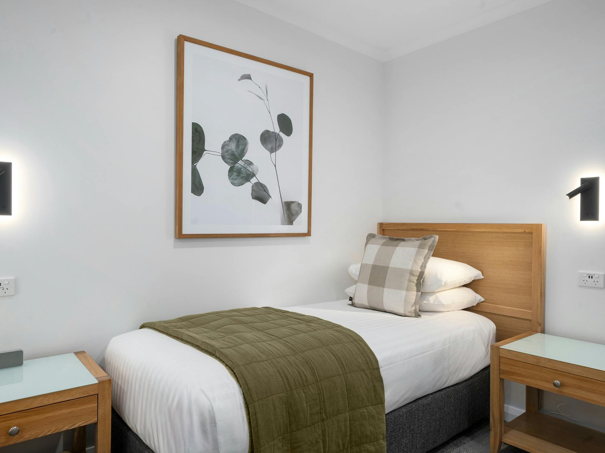 Premier Twin Room